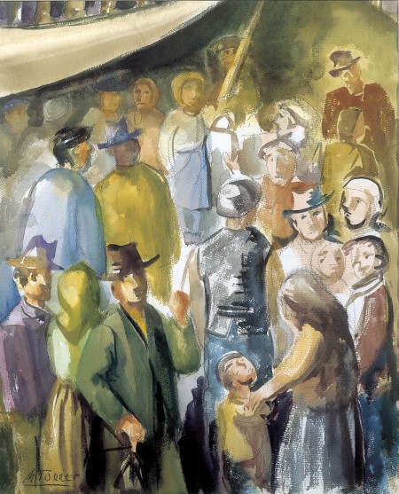 La feria