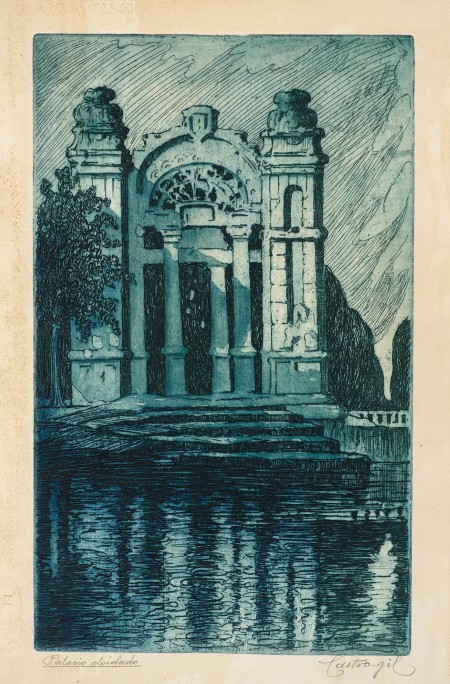 PALACIO OLVIDADO