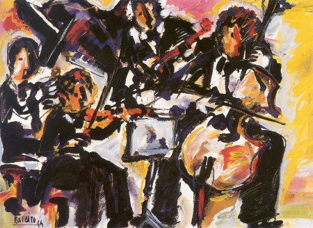 Músicos