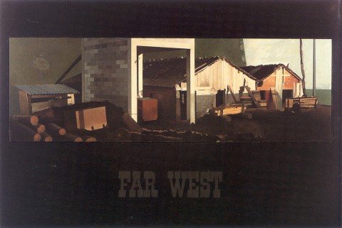 Far West (Val de Soneira s/n.)