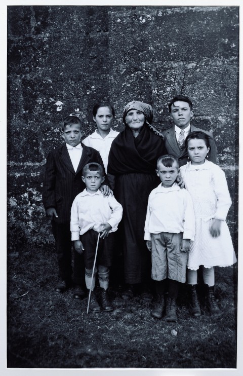 RETRATO DE FAMILIA