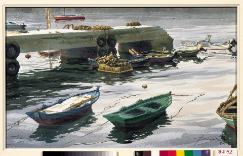 ENTRE MUELLES