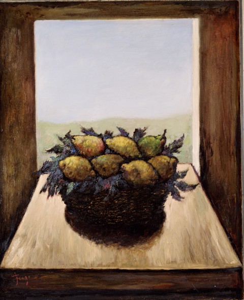 Cesto de limones