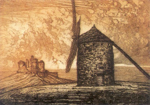 Molino de Consuegra